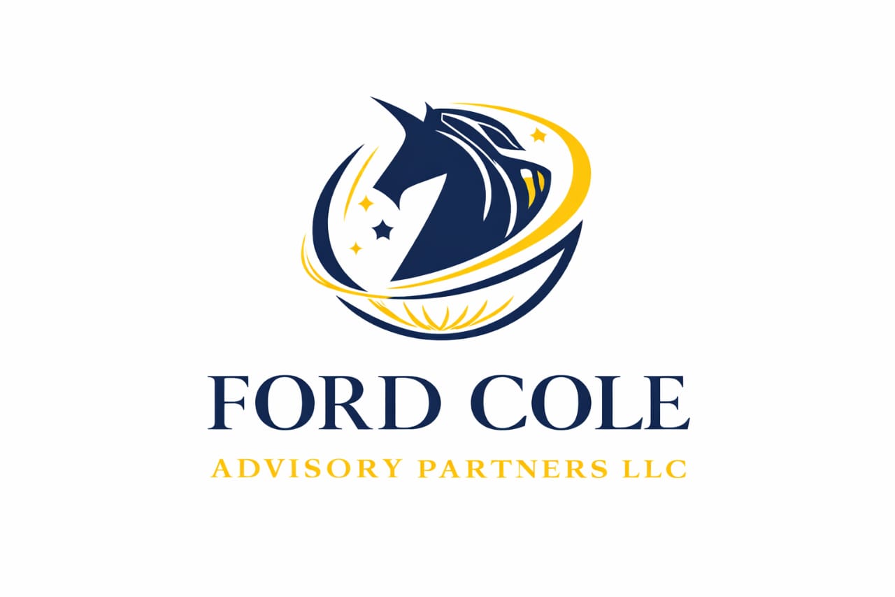 Ford Cole Advisory Logo